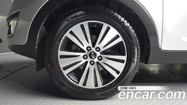 Kia Sportage 2014 — photo 5
