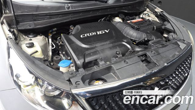 Kia Sportage 2014 — photo 6