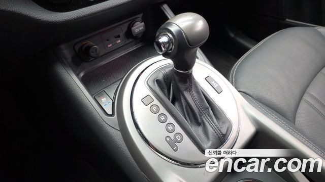 Kia Sportage 2014 — photo 12