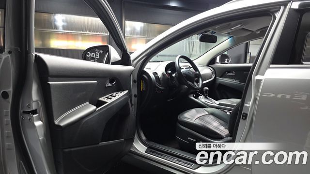Kia Sportage 2014 — photo 13