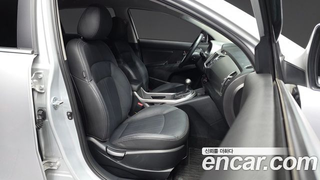 Kia Sportage 2014 — photo 17