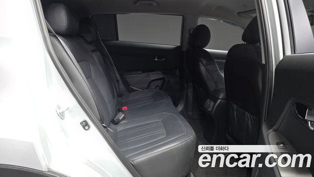 Kia Sportage 2014 — photo 18