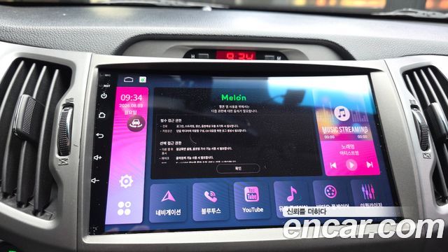 Kia Sportage 2014 — photo 20