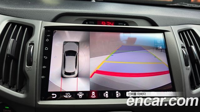 Kia Sportage 2014 — photo 21