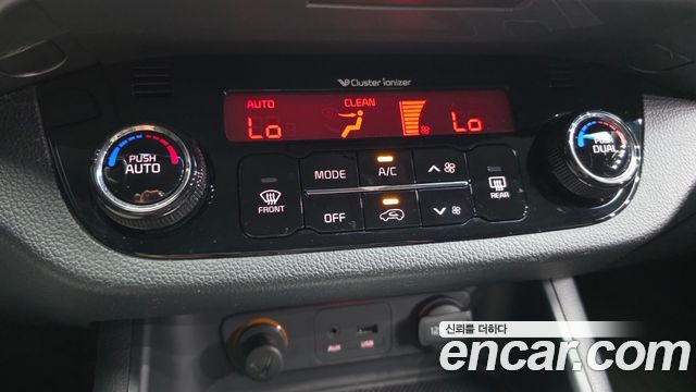 Kia Sportage 2014 — photo 22