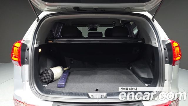 Kia Sportage 2014 — photo 26