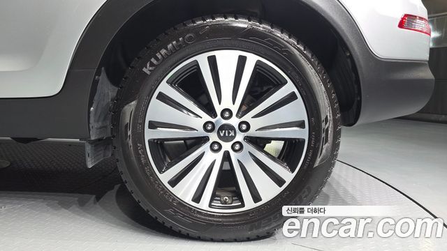 Kia Sportage 2014 — photo 7