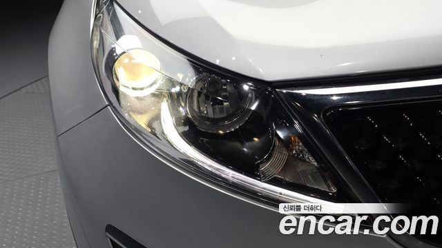 Kia Sportage 2014 — photo 8