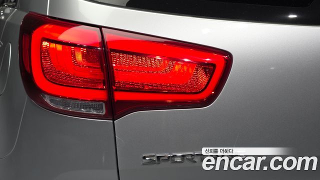 Kia Sportage 2014 — photo 9