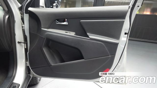 Kia Sportage 2014 — photo 14