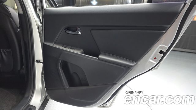 Kia Sportage 2014 — photo 15