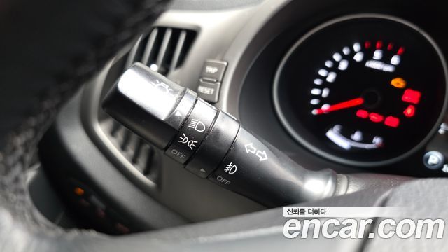 Kia Sportage 2014 — photo 29