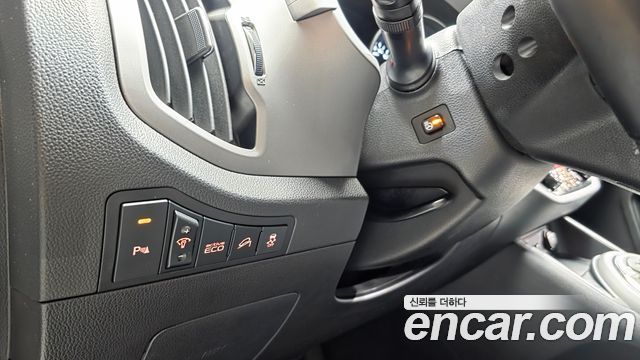 Kia Sportage 2014 — photo 30