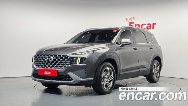 Hyundai Santafe 2021 — photo 1