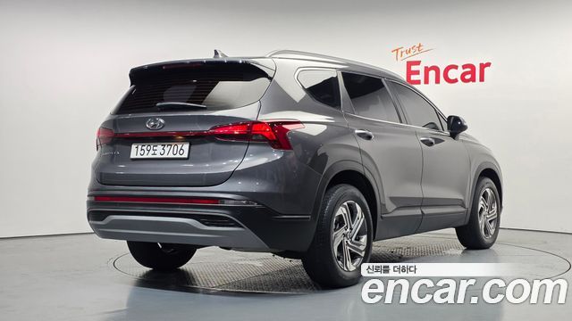 Hyundai Santafe 2021 — photo 2