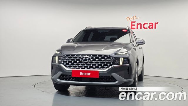 Hyundai Santafe 2021 — photo 3