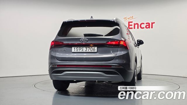 Hyundai Santafe 2021 — photo 4