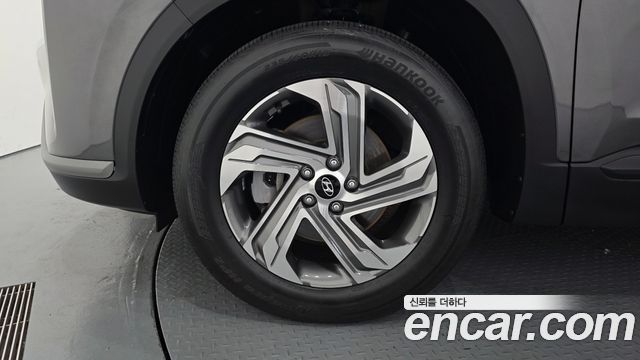 Hyundai Santafe 2021 — photo 5