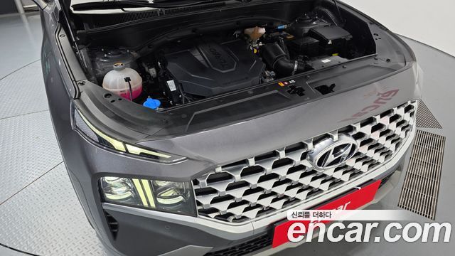 Hyundai Santafe 2021 — photo 6