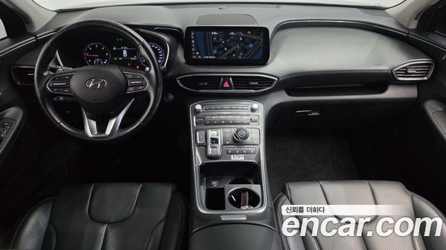 Hyundai Santafe 2021 — photo 7