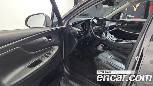 Hyundai Santafe 2021 — photo 10
