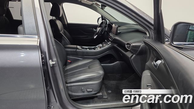 Hyundai Santafe 2021 — photo 11