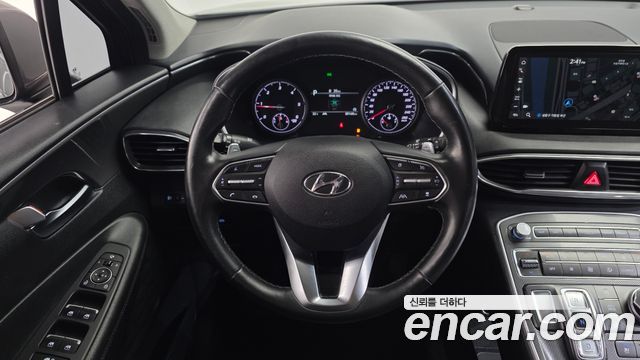 Hyundai Santafe 2021 — photo 13