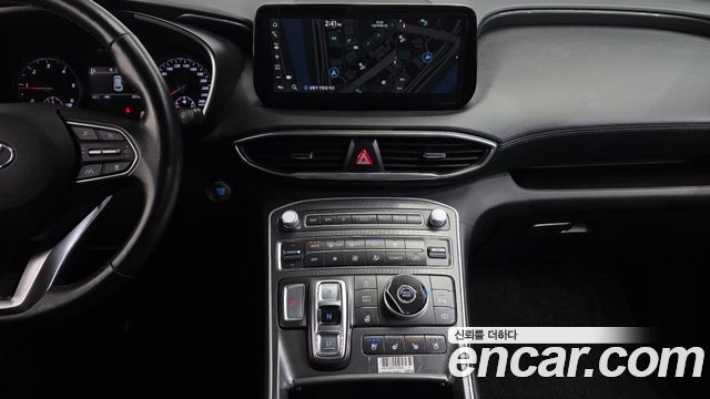 Hyundai Santafe 2021 — photo 15