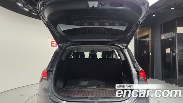 Hyundai Santafe 2021 — photo 20