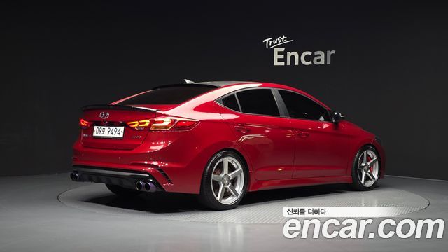 Hyundai AVANTE 2017 — photo 2