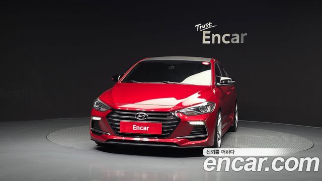 Hyundai AVANTE 2017 — photo 3