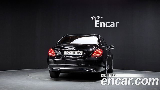 Mercedes-Benz C-Class 2017 — photo 4