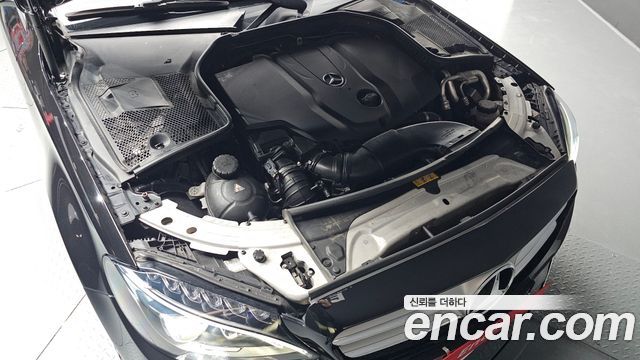 Mercedes-Benz C-Class 2017 — photo 6