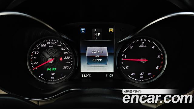 Mercedes-Benz C-Class 2017 — photo 11