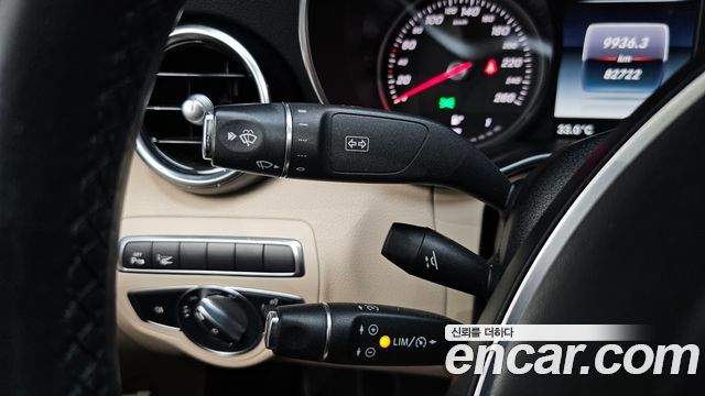 Mercedes-Benz C-Class 2017 — photo 21