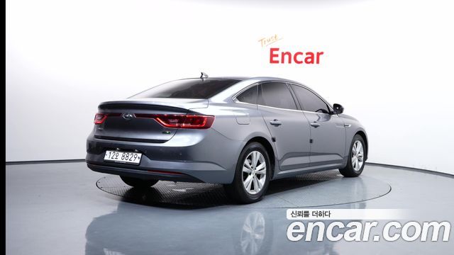 Renault Korea SM6 2019 — photo 2