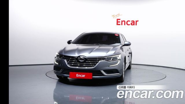 Renault Korea SM6 2019 — photo 3
