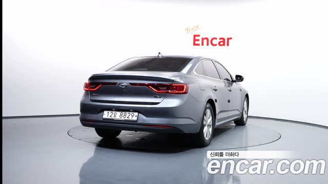 Renault Korea SM6 2019 — photo 4