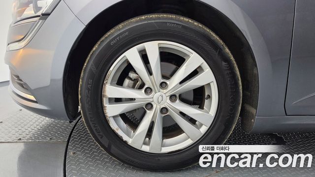 Renault Korea SM6 2019 — photo 5