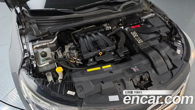 Renault Korea SM6 2019 — photo 6