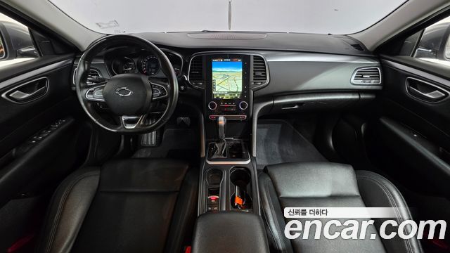 Renault Korea SM6 2019 — photo 10