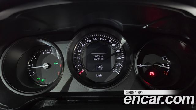 Renault Korea SM6 2019 — photo 11