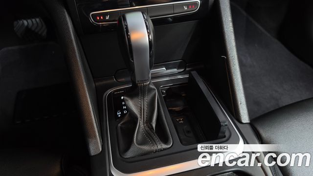 Renault Korea SM6 2019 — photo 12