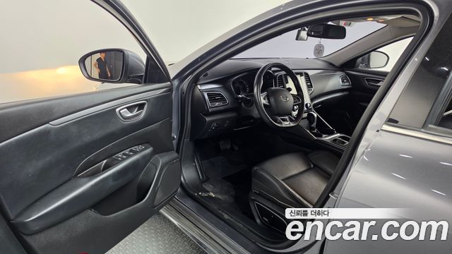 Renault Korea SM6 2019 — photo 13
