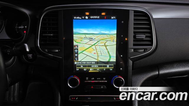Renault Korea SM6 2019 — photo 18