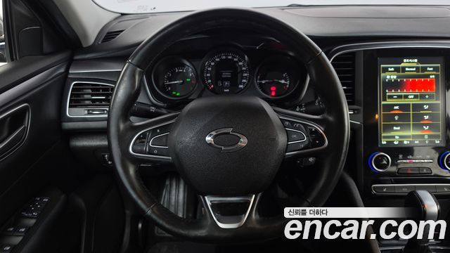 Renault Korea SM6 2019 — photo 19