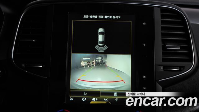 Renault Korea SM6 2019 — photo 20