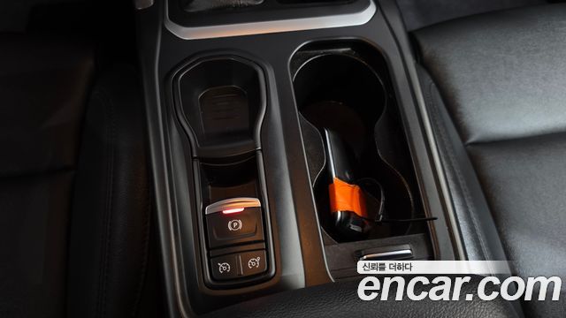 Renault Korea SM6 2019 — photo 24