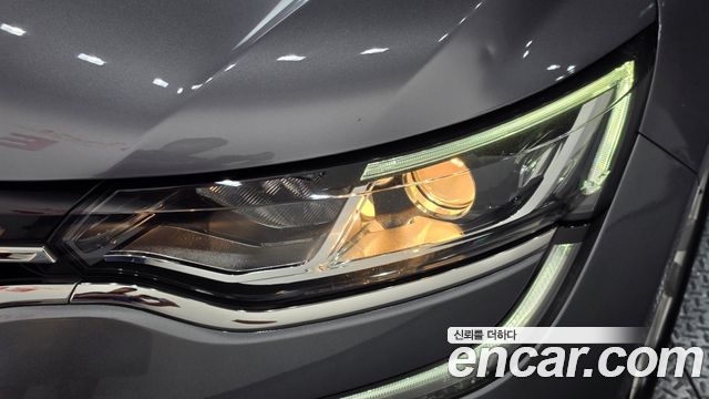 Renault Korea SM6 2019 — photo 8