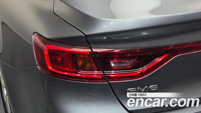 Renault Korea SM6 2019 — photo 9